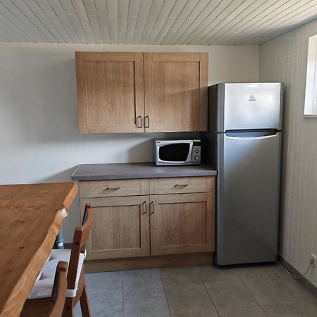 Appartement " Le Chardonneret " Issenheim Екстериор снимка