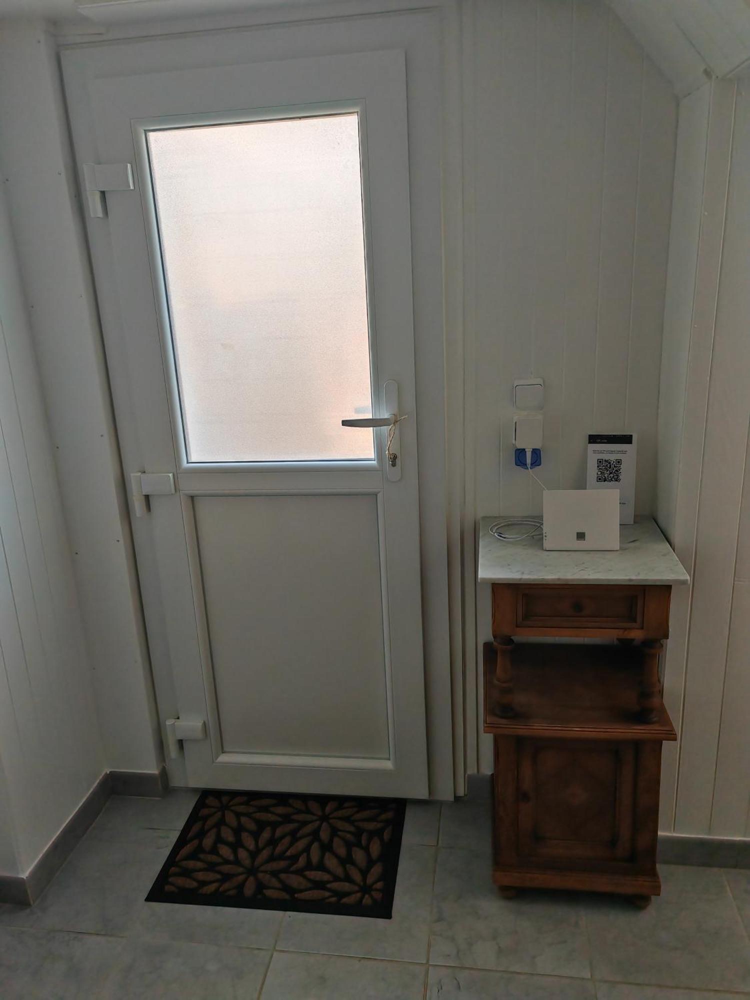 Appartement " Le Chardonneret " Issenheim Екстериор снимка