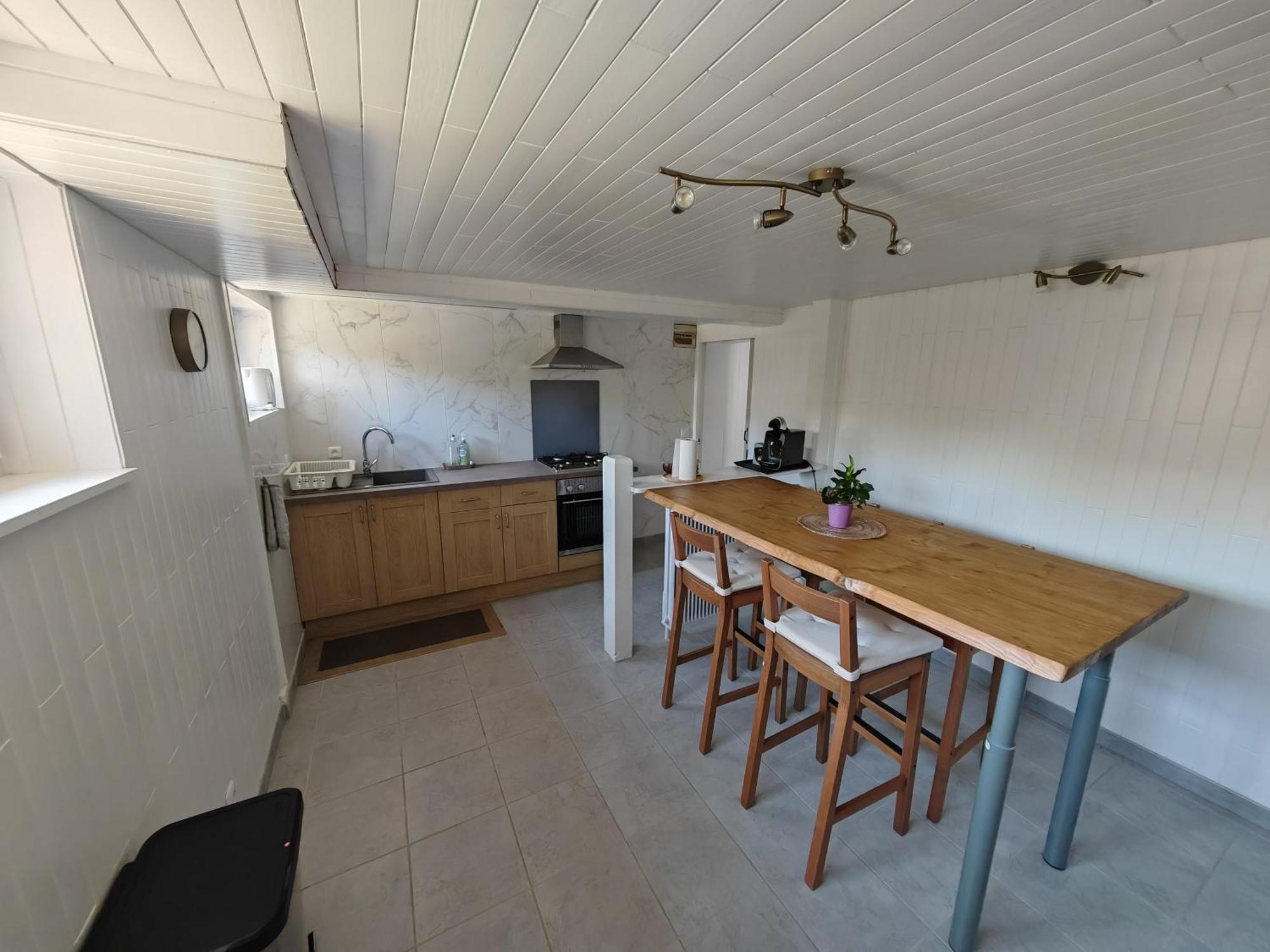 Appartement " Le Chardonneret " Issenheim Екстериор снимка