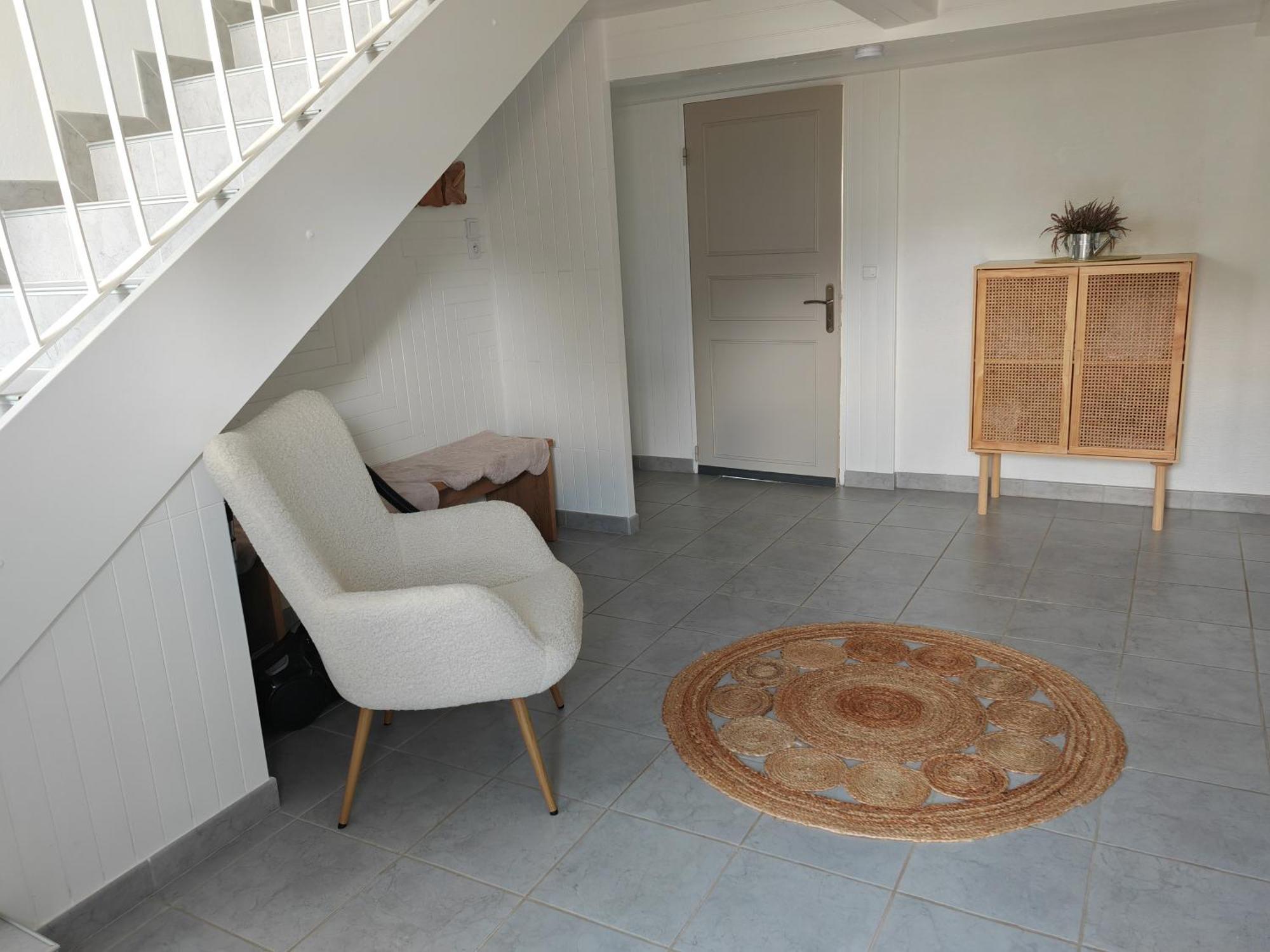 Appartement " Le Chardonneret " Issenheim Екстериор снимка