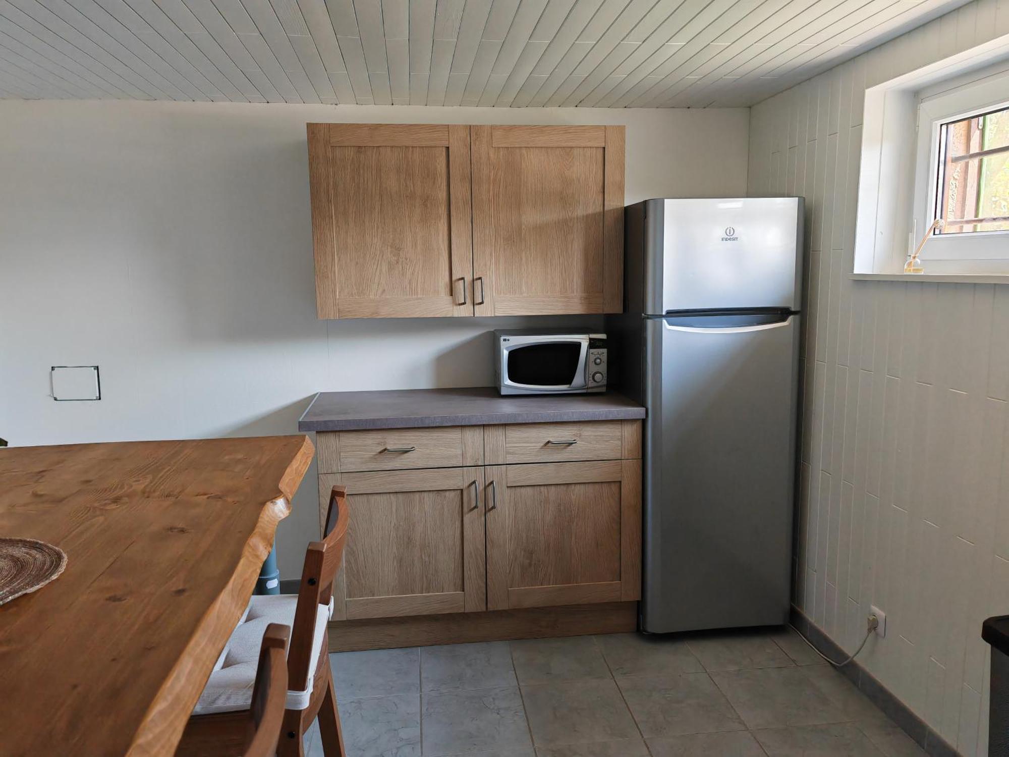Appartement " Le Chardonneret " Issenheim Екстериор снимка