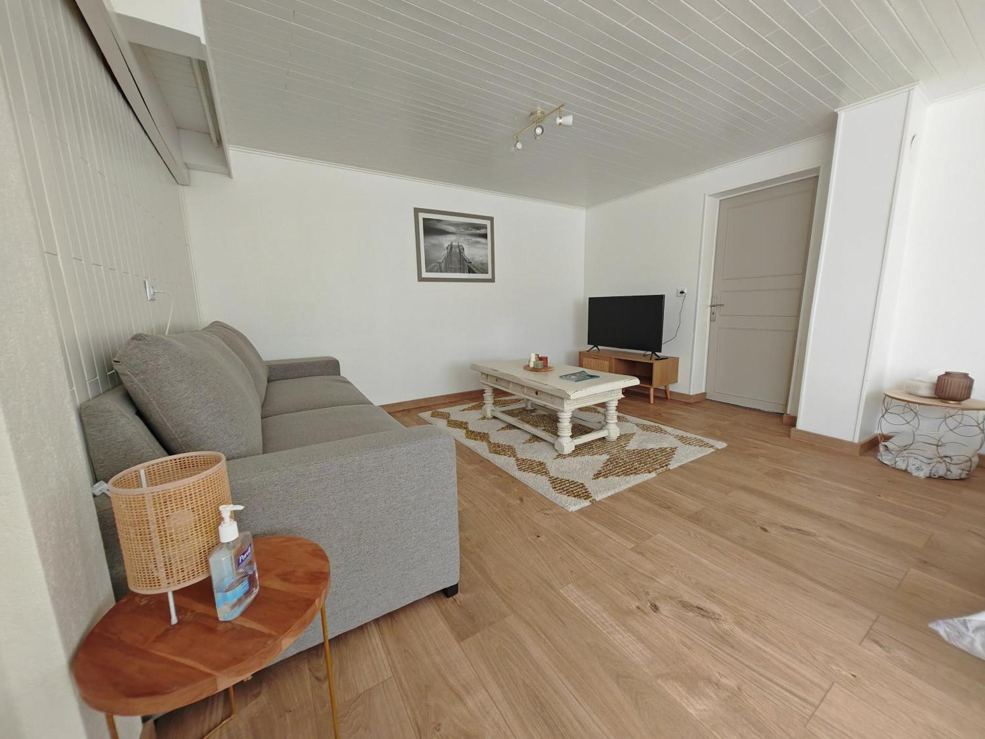 Appartement " Le Chardonneret " Issenheim Екстериор снимка