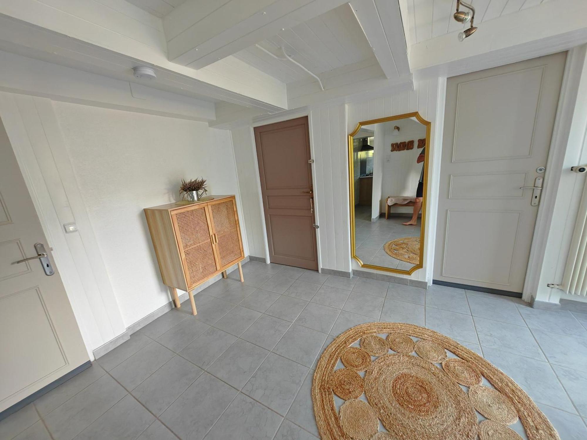 Appartement " Le Chardonneret " Issenheim Екстериор снимка