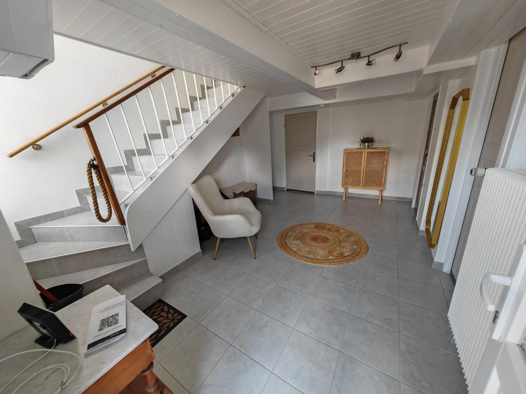 Appartement " Le Chardonneret " Issenheim Екстериор снимка
